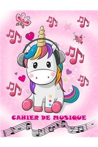 Cahier De Musique