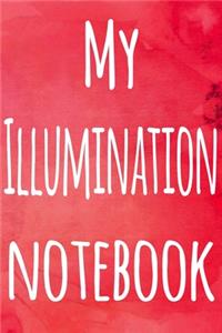 My Illumination Notebook