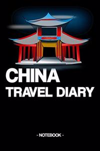 China Travel Diary