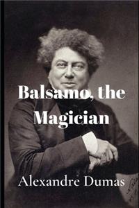 Balsamo, the Magician