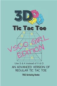 3D Tic Tac Toe