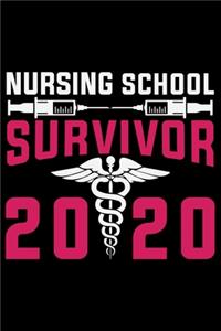 Nursing School Survivor 2020