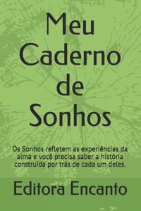 Meu Caderno de Sonhos