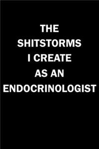 The Shitstorms I Create As An Endocrinologist