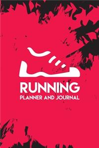 Running Planner and Journal