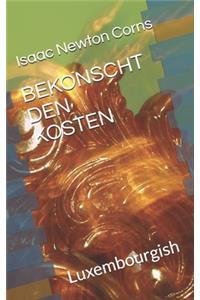 Bekonscht Den Kosten