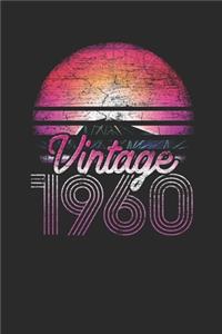 Vintage 1960