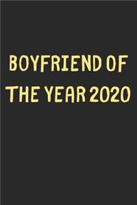 Boyfriend Of The Year 2020