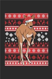 Ugly Christmas Sweater - Kangaroo