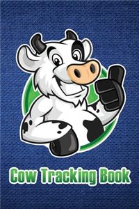 Cow Tracking Book