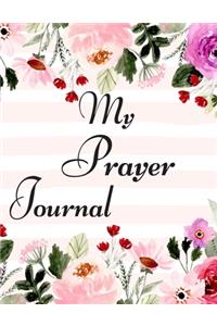 My Prayer Journal