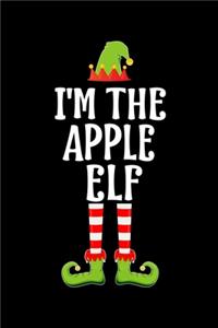 I'm the Apple Elf