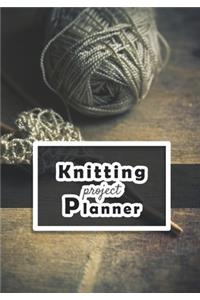 Knitting Project Planner