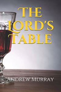 The Lord's Table