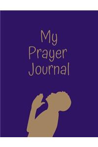 My Prayer Journal