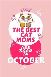 The Best Cat Moms Are Born In October