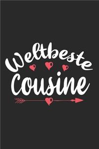 Weltbeste Cousine