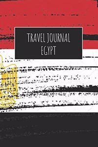 Travel Journal Egypt