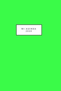 mi agenda 2020