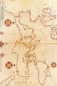 Piri Reis 16th Century Map of Europe Journal