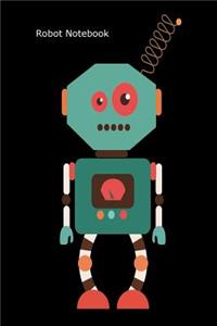 Robot Notebook