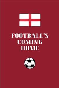 Football's Coming Home