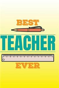 Best Teacher Ever