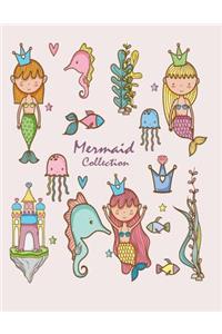 Mermaid collection