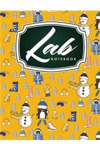 Lab Notebook