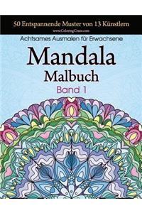 Mandala-Malbuch