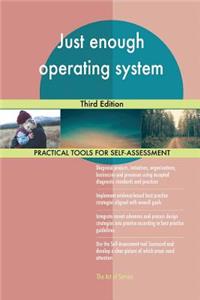 Just enough operating system: Third Edition