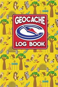 Geocache Log Book