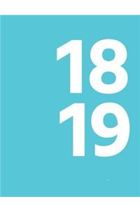 18/19 Blue
