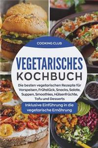 Vegetarisches Kochbuch