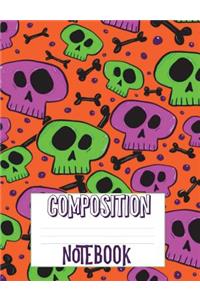 Composition Notebook