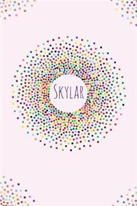 Skylar.