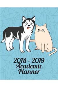 2018-2019 Academic Planner