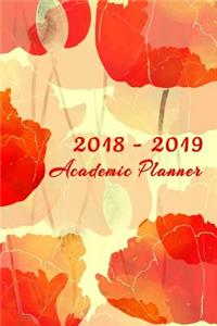 2018-2019 Academic Planner
