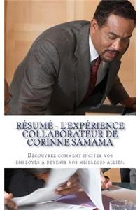 R?sum? - l'Exp?rience Collaborateur de Corinne Samama