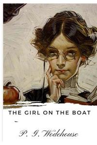 The Girl on the Boat