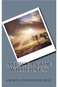 A Voice in the Wilderness