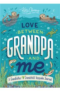 Love Between Grandpa and Me