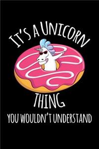 It's a Unicorn Thing You Woudn't Understand