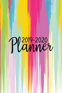2019-2020 Planner