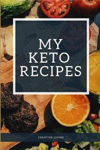 My Keto Recipes