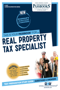 Real Property Tax Specialist (C-2227)