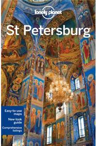 Lonely Planet St Petersburg