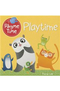 Rhyme Time: Playtime