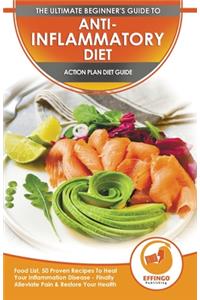 Anti-Inflammatory Diet & Action Plans