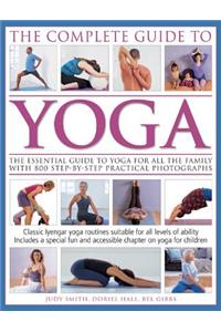 Complete Guide to Yoga